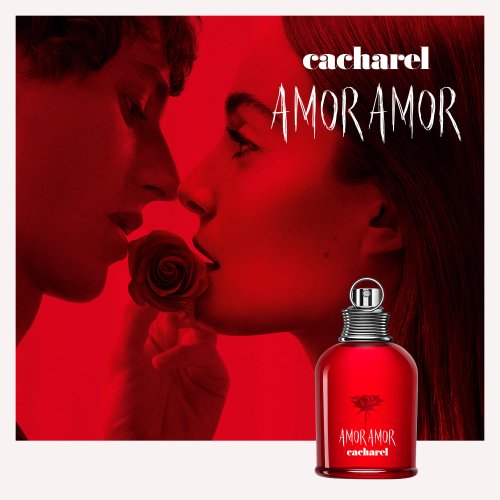 CACHAREL PARFUM-Amor Amor - Eau de Toilette CACHAREL PARFUM-Amor Amor - Eau de Toilette